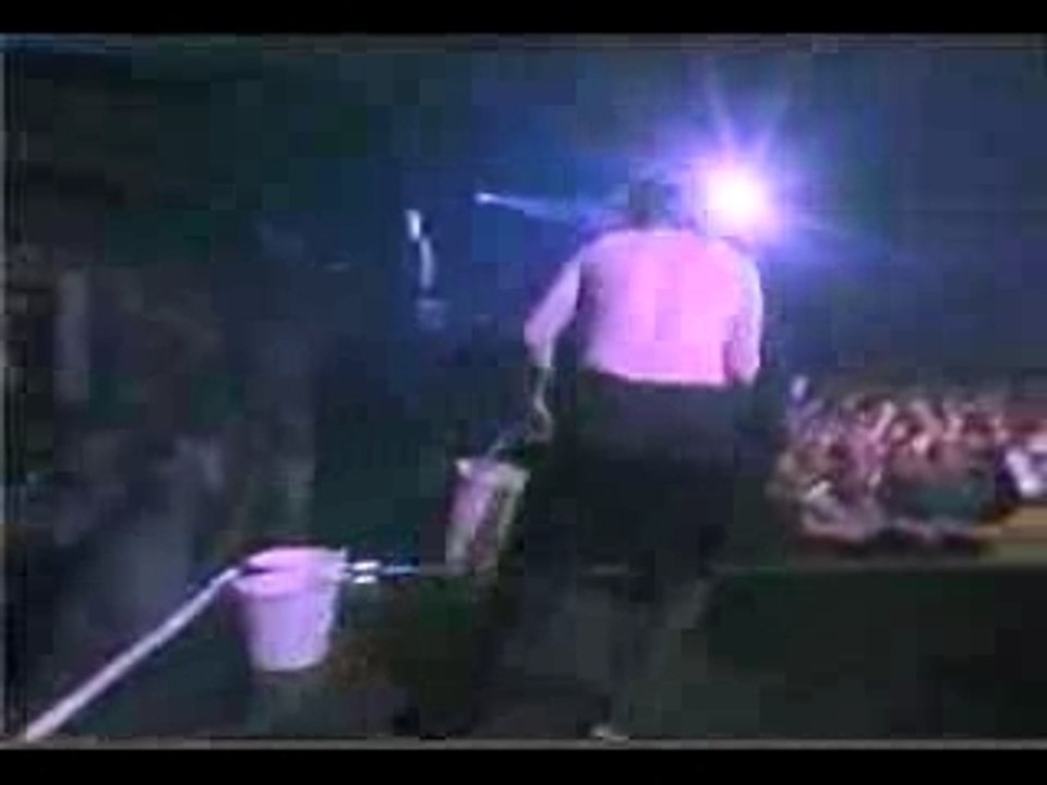 Ozzy Osbourne w/Zakk Wylde - Crazy Train live