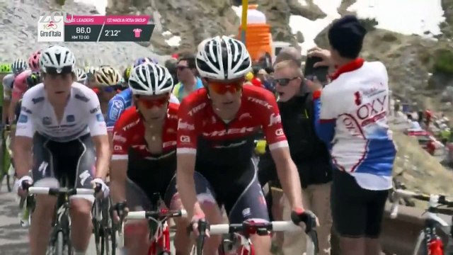 Yarış sırasında ihtiyaç molası