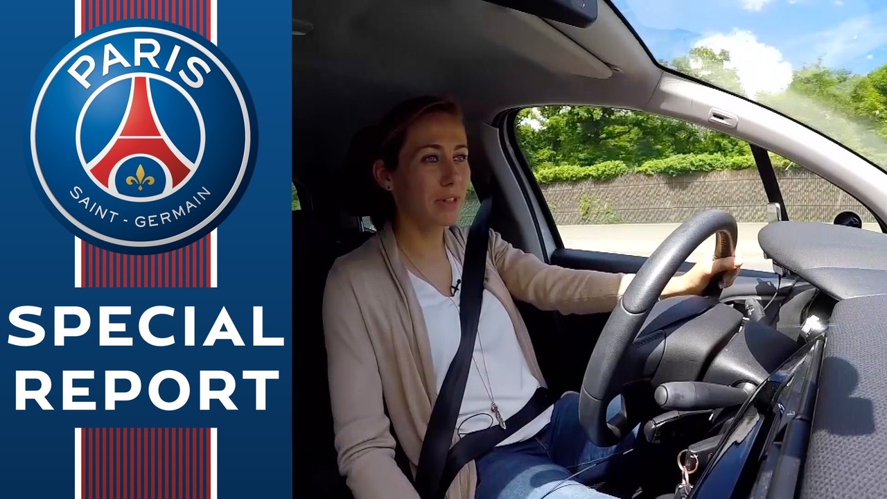 One day with Sabrina Delannoy