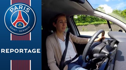 Un jour avec Sabrina Delannoy