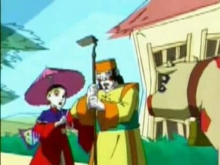 Jackie Chan Adventures - S 3 E 15 - A Night at the Opera