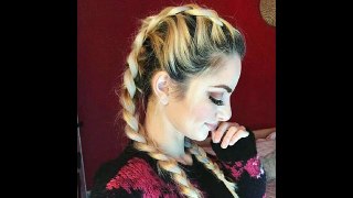 25 Incredible Two Dutch Braid Styles Looks For You To Fall In Love With