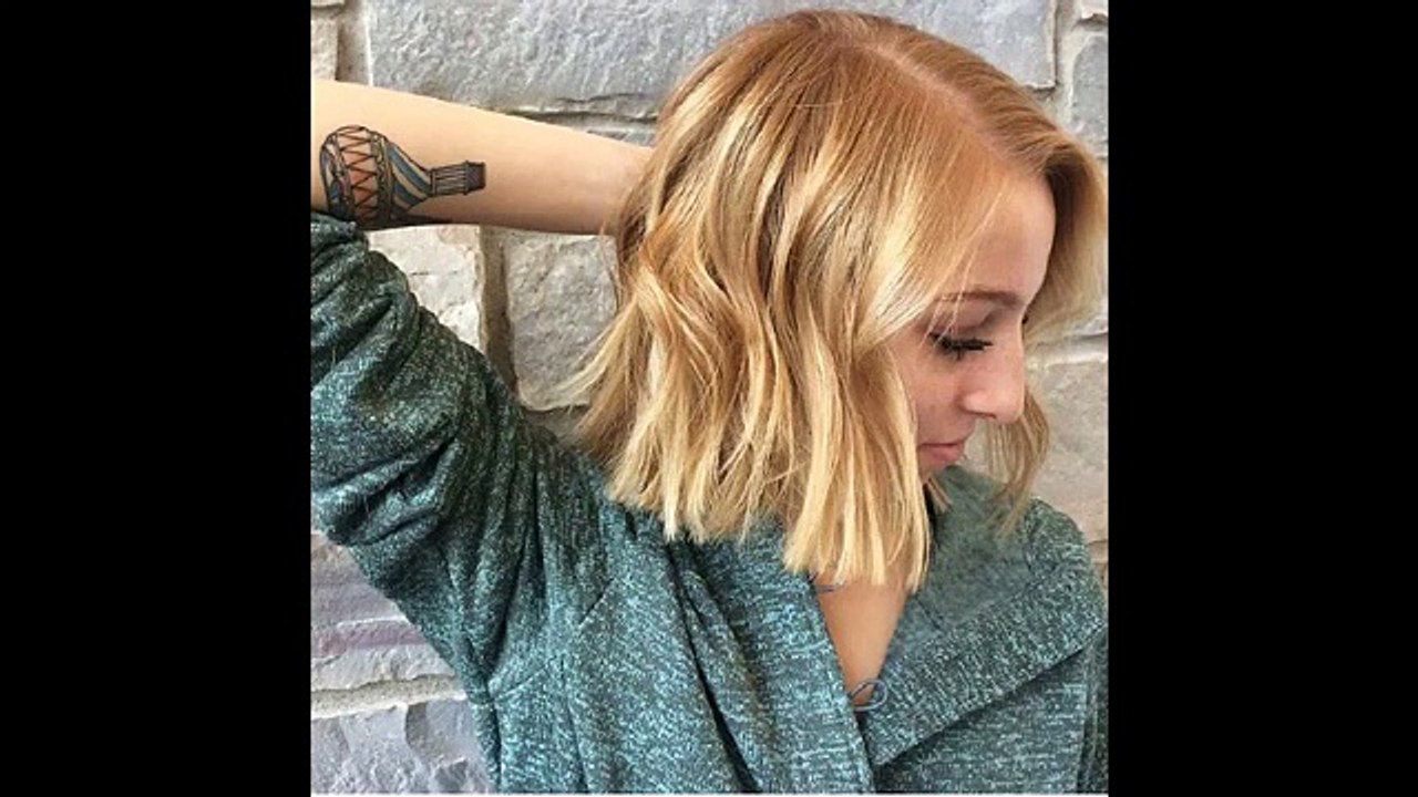 45 Best Lob Haircut Styles 2017 Break the Monotony