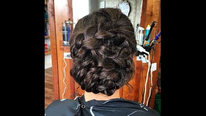 45 Of The Greatest Updos For Long Hair Gorgeous Fashionable