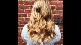 55 Inspirational Honey Blonde Hair Ideas lassic for Everyone