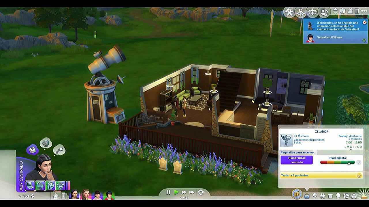 LOS SIMS 4 l LEGACY MIX l Parte 31 l NUEVOS VECINOS!