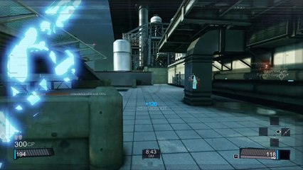 Blacklight: Retribution Deathmatch Gameplay