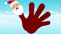 Finger Family Santa Claus _ Santa Claus _ Nu