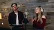 Attention by Charlie Puth - Alex Aiono and Sabrina Carpenter Cover