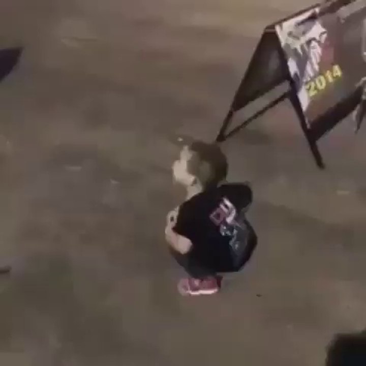 This kid is Awesome..!
