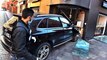 Flash Info 25-05-2017 Casse à la voiture bélier dans une bijouterie de Toulouse