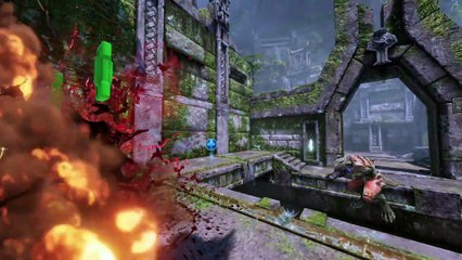 Quake Champions – Présentation de Sorlag