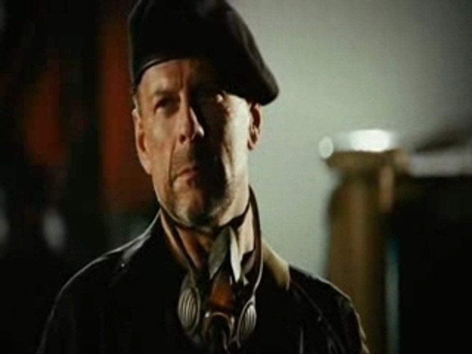 [Scene culte]Bruce Willis "Ou sont les trucs"