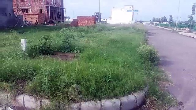 GMADA Plots in Aerocity Mohali