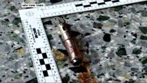 Manchester attack: US paper leaks images of explosive device