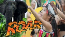 ROAR Katy Perry - Bé Diệu Linh Cover ♫ Video Nhạc thiếu nhi Vui nhộn, Hay nhất Sôi động nhất 2017