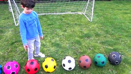 Comment apprendre à votre enfant les couleurs