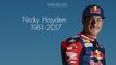 Nicky Hayden: A tribute