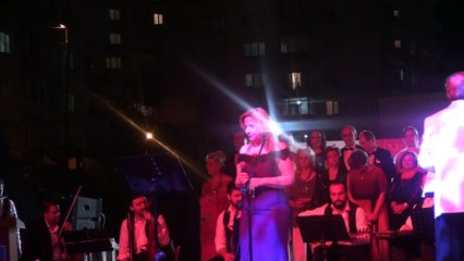 NARLIDERE BELEDİYESİ TSM KOROSU