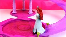 Disney Princess Magiclip Wedding Dress Toys Surprises! Disney Girls Dolls Toys, Fu