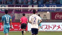 Sagan Tosu 1:2 Yokohama F. Marinos (J League Cup 24 May 2017)