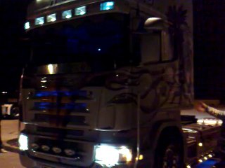 scania v8 power portugal