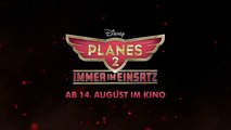 PLANES 2 - IMMER IM EINSATZ - Vorschau - Feuerspringer - Disney HD