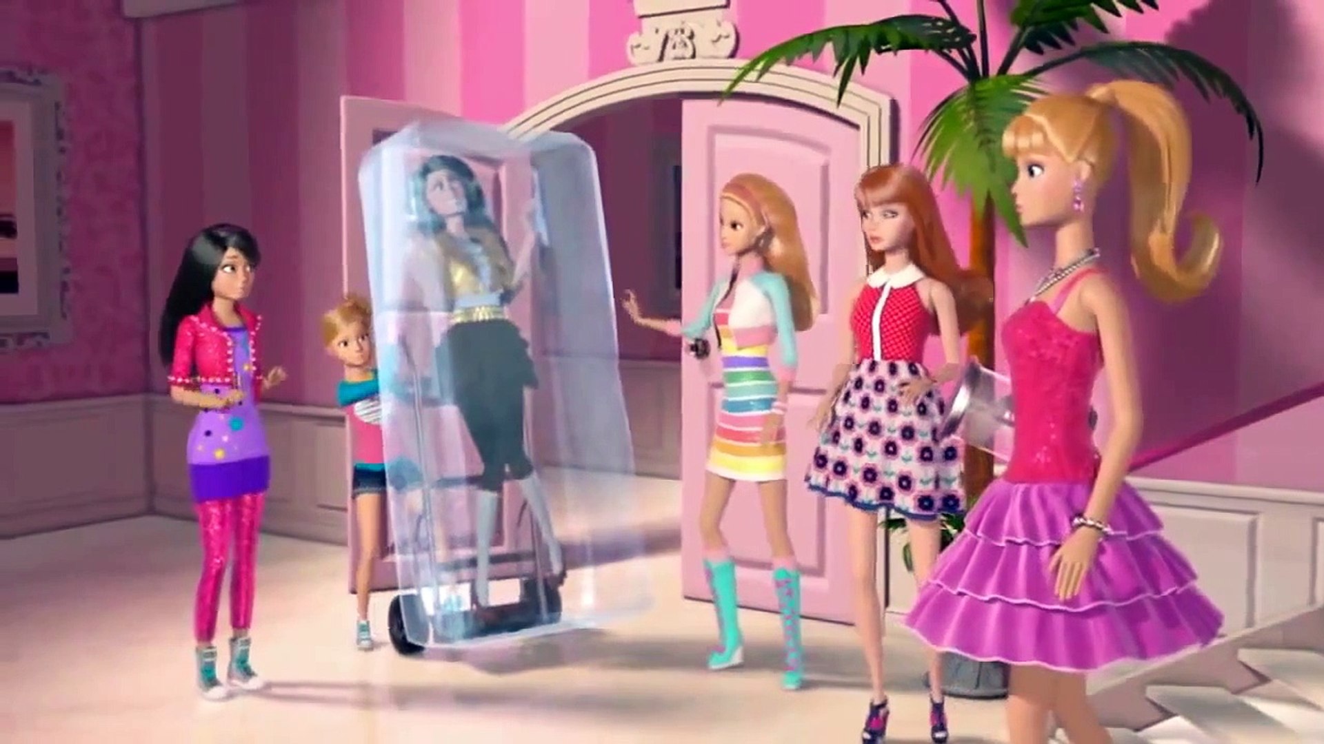 barbie life in the dreamhouse music