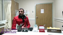 Yusuf Bey Kapalı Burun Estetiği Ameliyatı Röportajı | Turabismayilov.com.tr