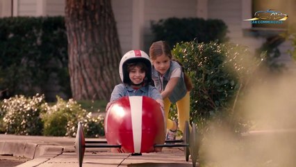 Alfa Romeo Super Bowl Commercial 2017 Riding Dragons