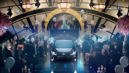 Toyota Highlander Commercial 2017