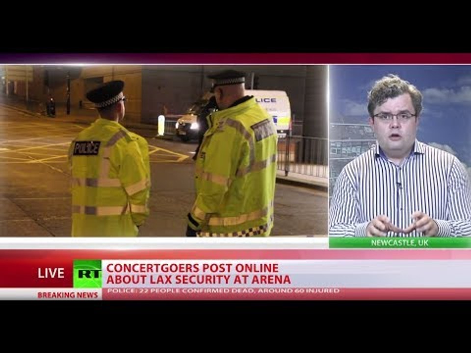 ''Fact security services are aware of threat doesn't mean they understand it'’ – security expert