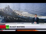 UK Navy to intercept & escort passing Russian warships - reports