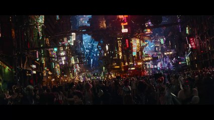 Valerian and the City of a Thousand Planets Trailer #1 (2017) - Movieclips Trailers