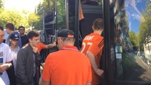 FC Lorient : les supporters en route vers Troyes