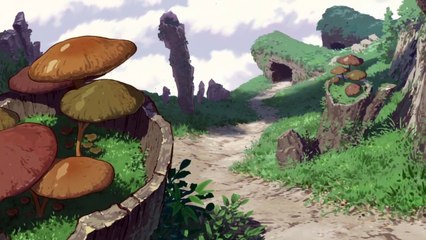 TVアニメ「メイドインアビス」PV第1弾