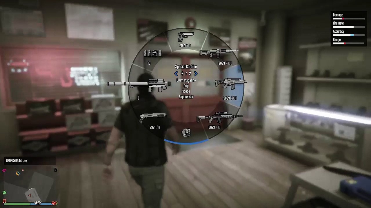 Cupfist GTA 5 online (7)