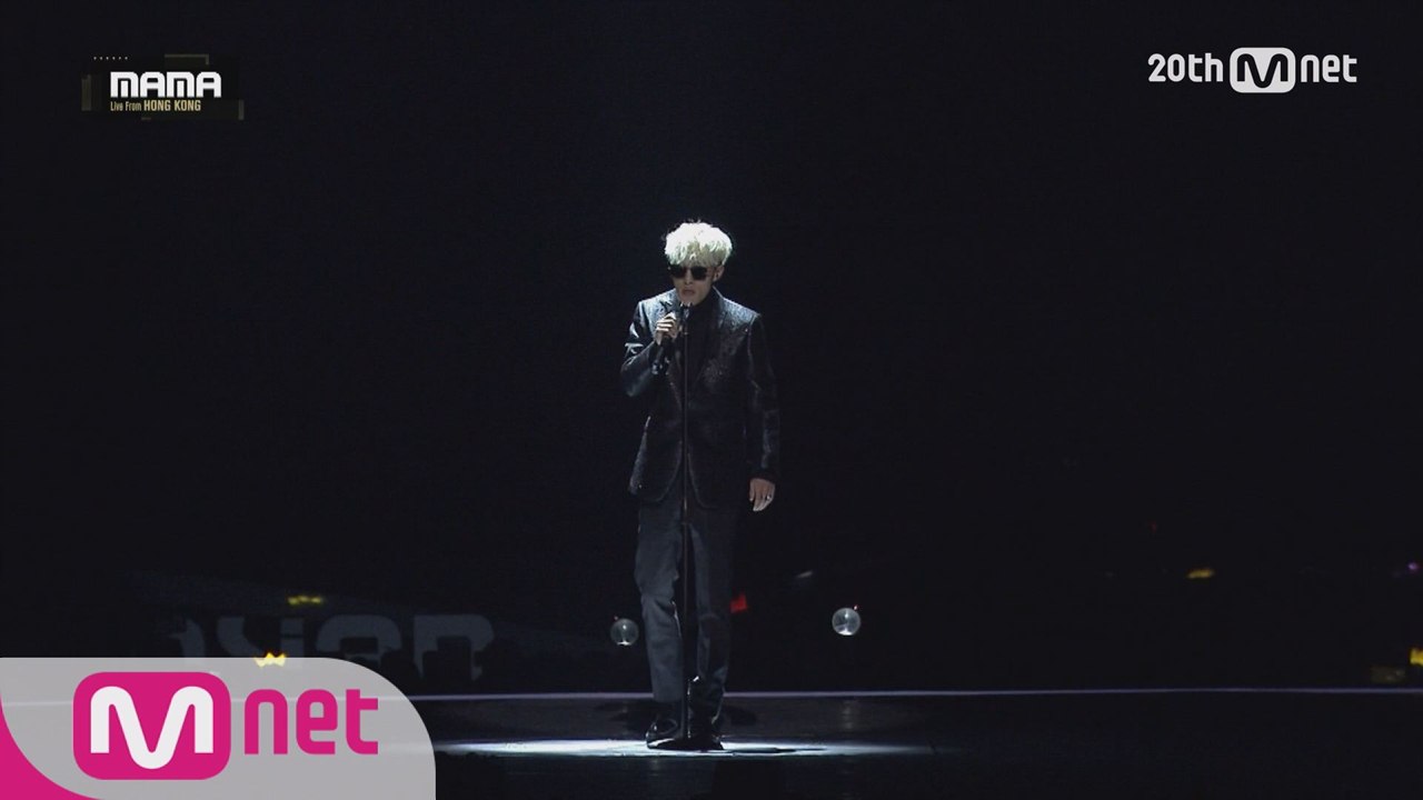 [2015MAMA] 자이언티(Zion.T) _ 양화대교 Original ver.(YangHwa Bridge Original Ver.)