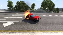 BeamNG drive - Fo t car Crash
