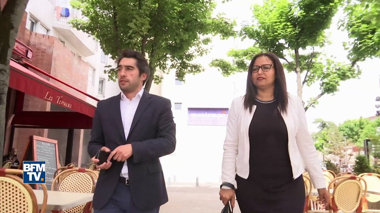 Législatives à Évry: Manuel Valls, entre Dieudonné et Francis Lalanne