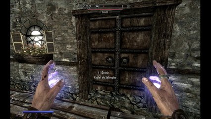 Tutoriel de Skyrim Comment bien débuter Partie 030