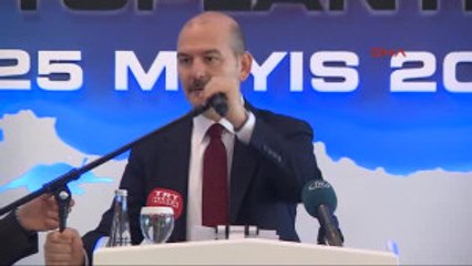 Bakan Soylu : Bu Kişiler Daha Önce 25 Kez Gözaltına Alındı 1