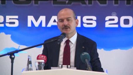 Soylu: "Biz Çocuklarımızı Terörist Olarak Eğitsinler Diye Okula Göndermiyoruz"