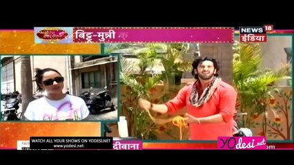 Rassi Se pilai Lassi!! Jaat Ki Jugni 25th May 2017