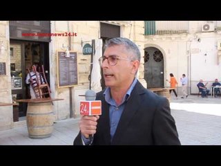Intervista a Raffaele Mastria - Leccenews24