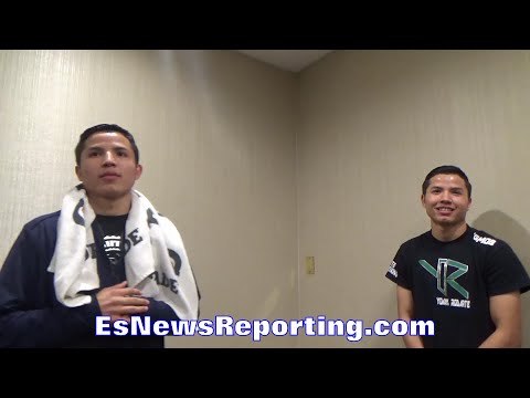 Rodarte twins: Opponent FACES both at SAME TIME; Canelo is P4P #1 - EsNews Boxing