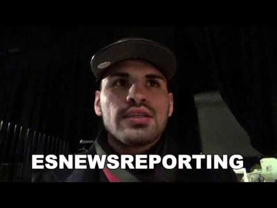 jose ramirez will sparr manny pacquiao for bradley 3 fight - EsNews Boxing