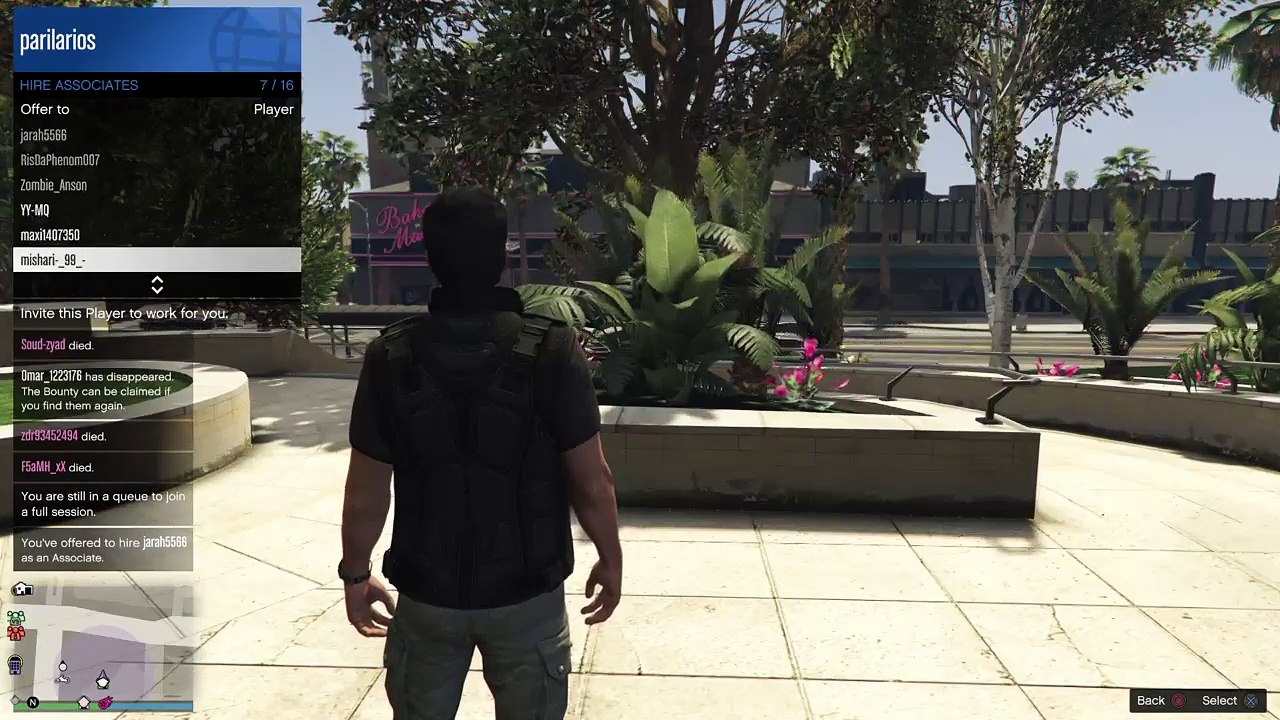 Cupfist GTA 5 online (9)