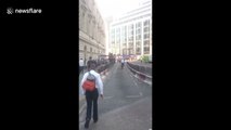 Victoria Station evacuated due to security alert