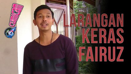 Download Video: Pasca Menikah, Sonny Dilarang Fairuz Lakukan Hal Ini - Cumicam 25 Mei 2017